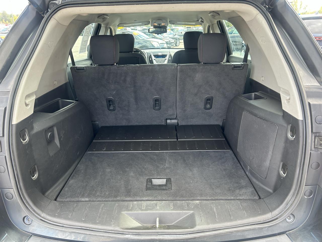 Chevrolet Equinox FWD 4dr LS 2012