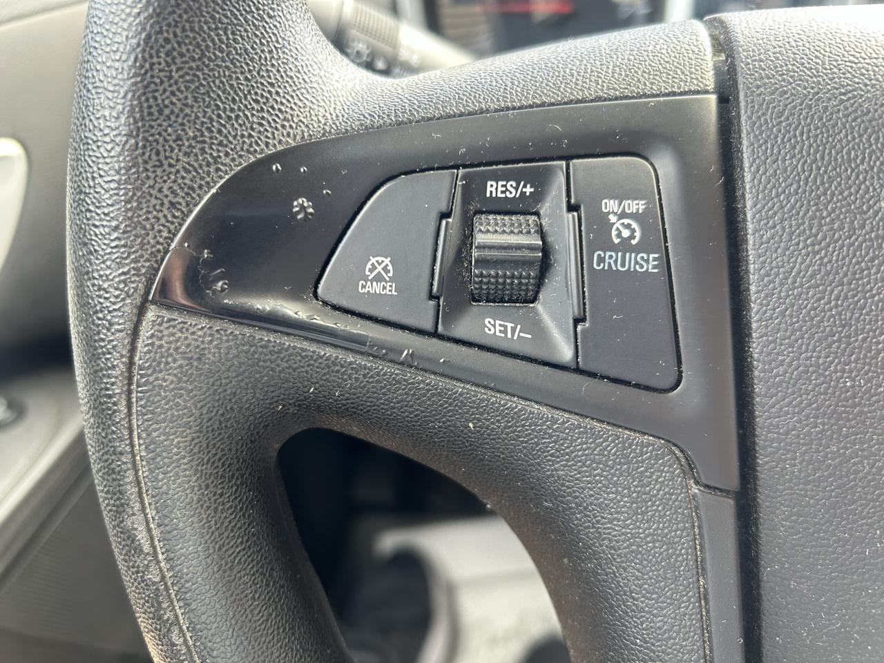 Chevrolet Equinox FWD 4dr LS 2012