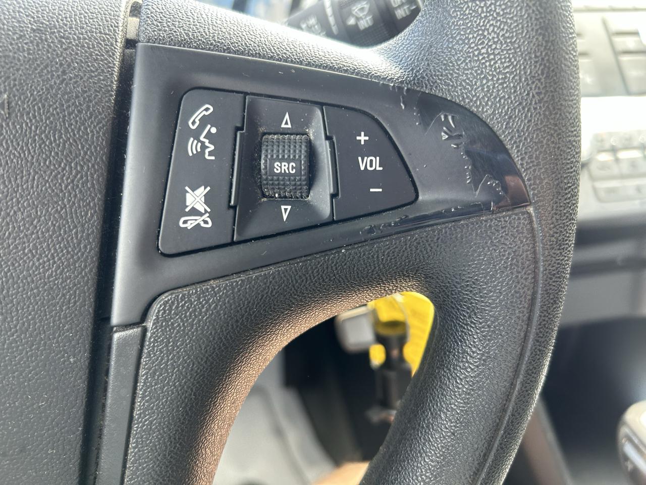 Chevrolet Equinox FWD 4dr LS 2012