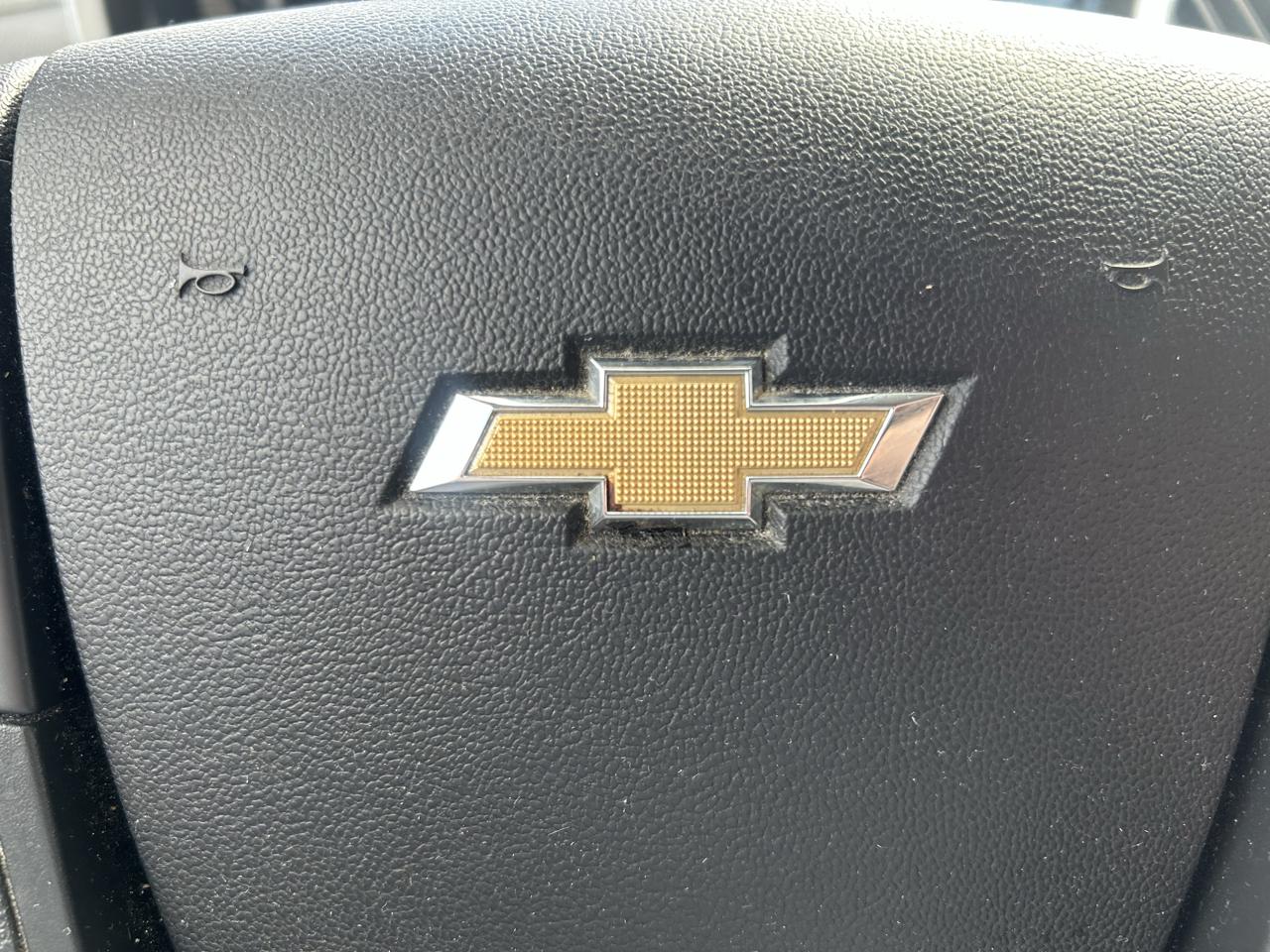 Chevrolet Equinox FWD 4dr LS 2012