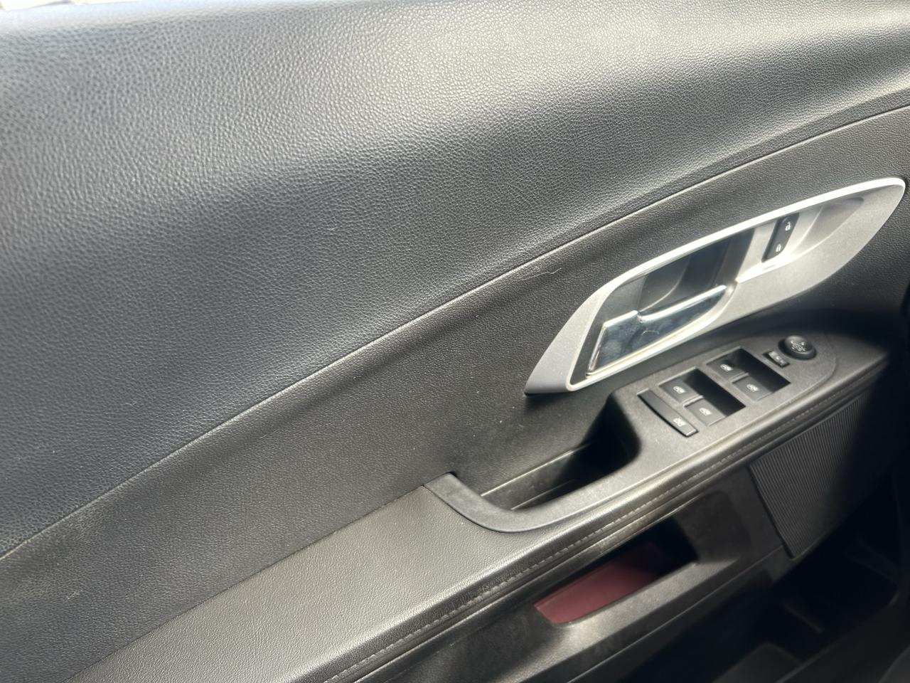 Chevrolet Equinox FWD 4dr LS 2012