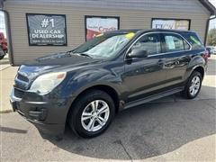 2012 Chevrolet Equinox 