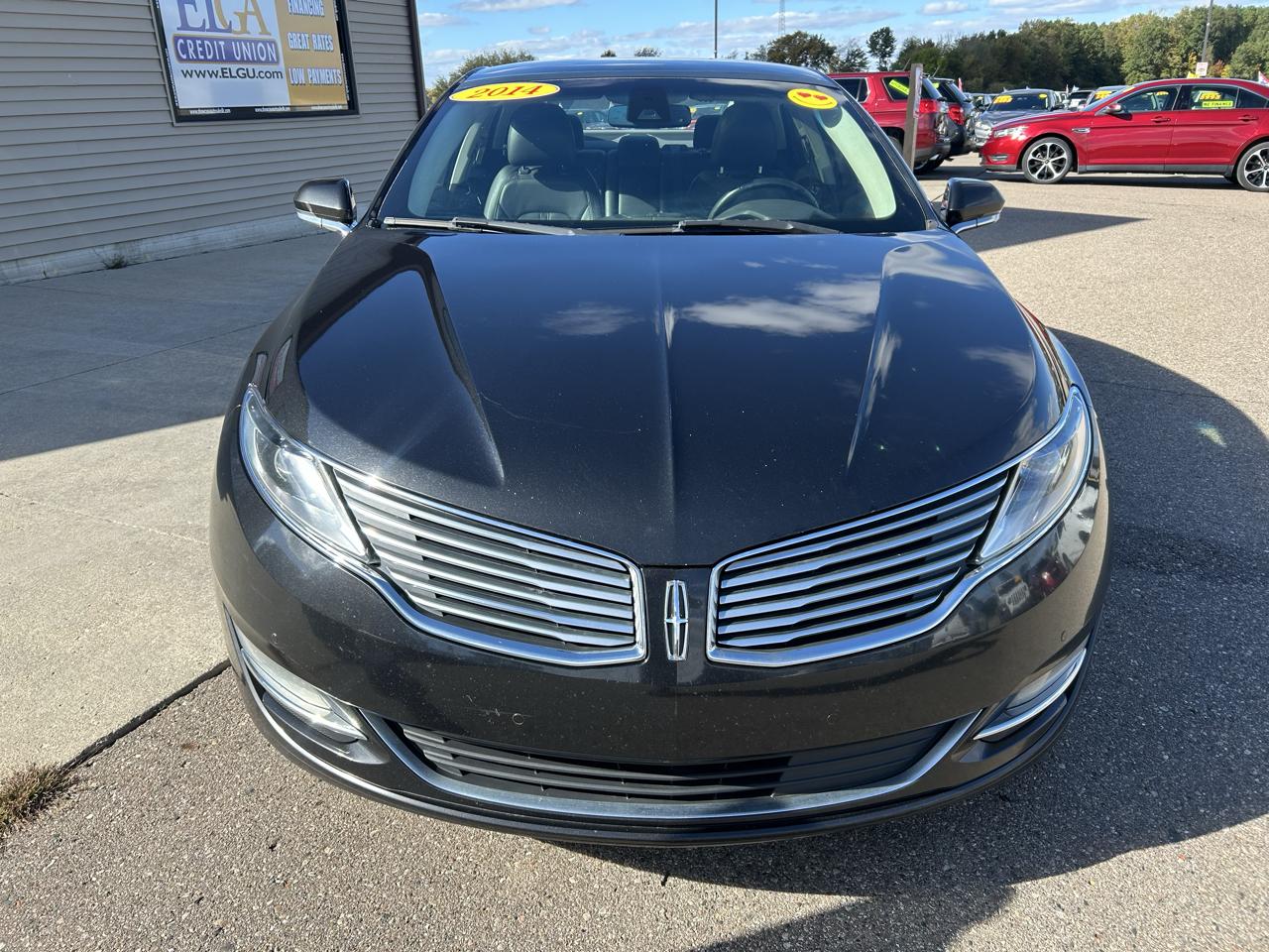 Lincoln MKZ 4dr Sdn Hybrid FWD 2014