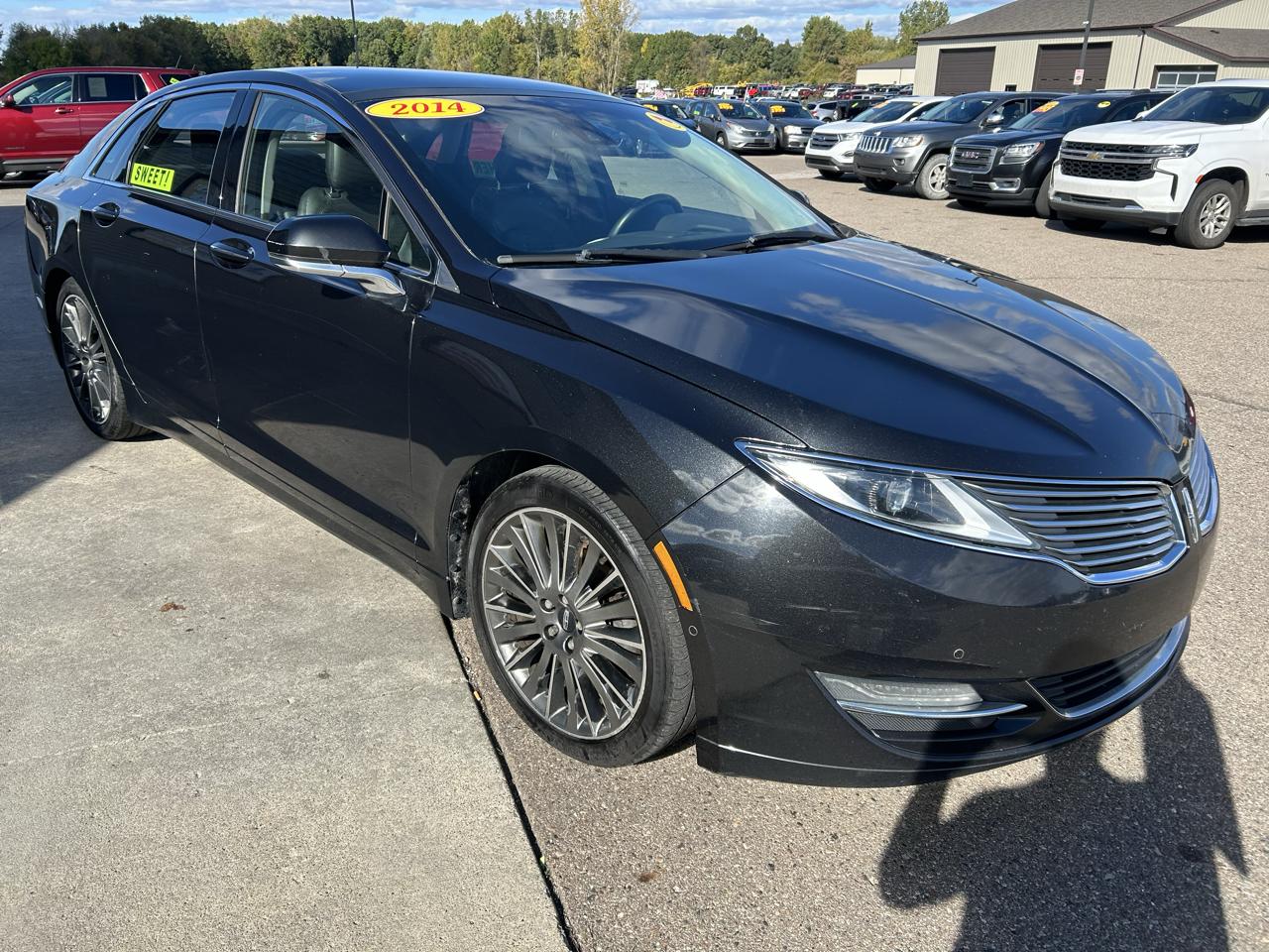Lincoln MKZ 4dr Sdn Hybrid FWD 2014