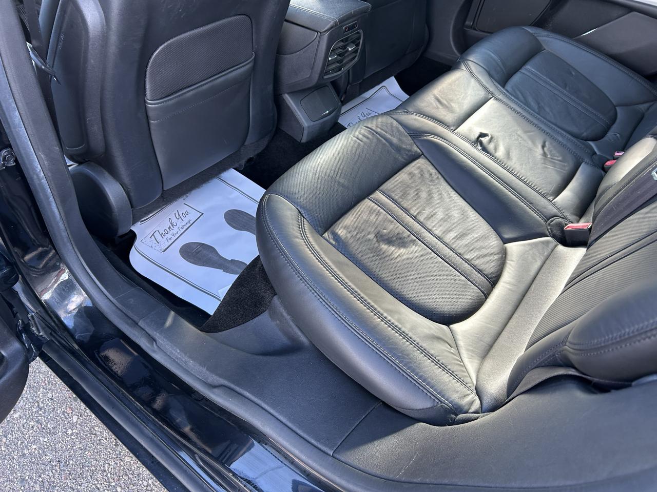 Lincoln MKZ 4dr Sdn Hybrid FWD 2014