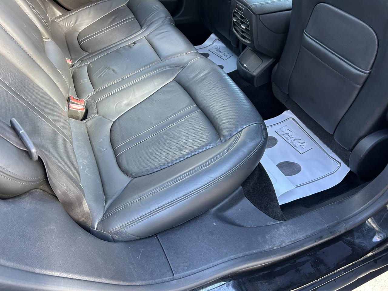 Lincoln MKZ 4dr Sdn Hybrid FWD 2014