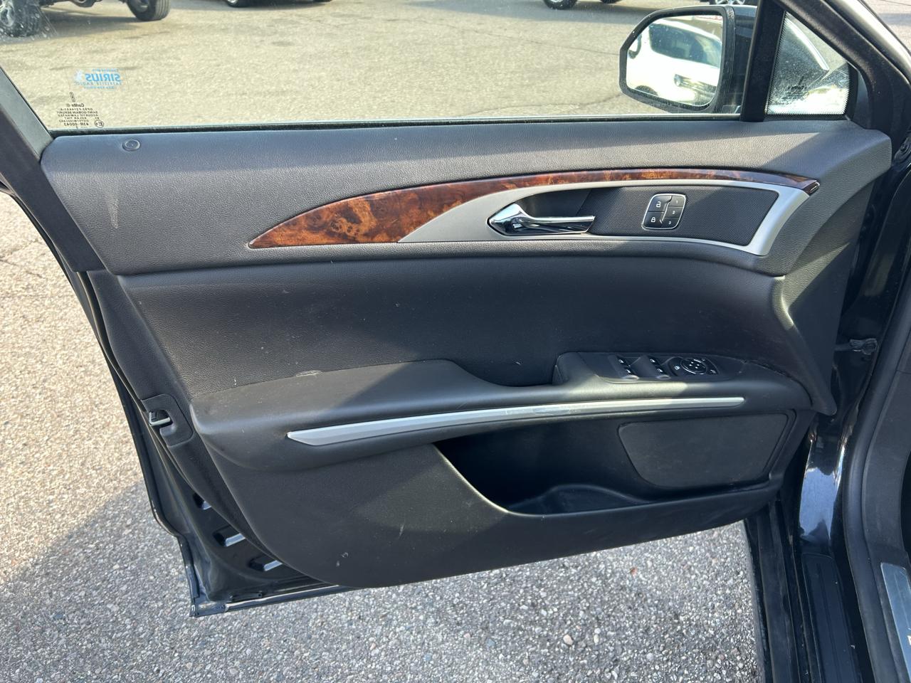 Lincoln MKZ 4dr Sdn Hybrid FWD 2014