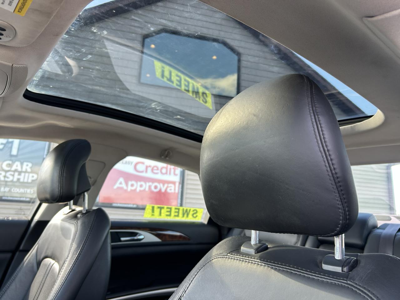 Lincoln MKZ 4dr Sdn Hybrid FWD 2014