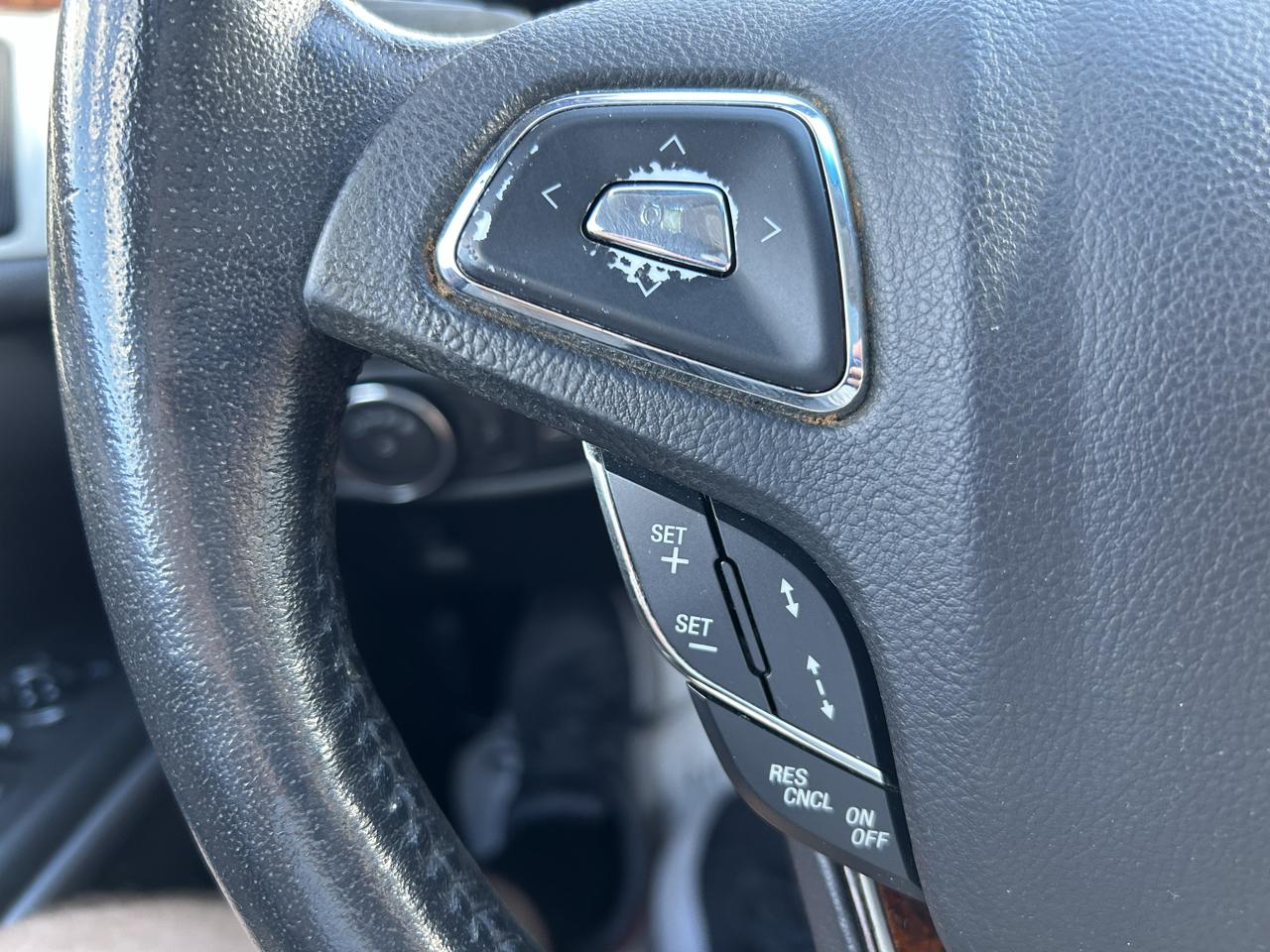 Lincoln MKZ 4dr Sdn Hybrid FWD 2014