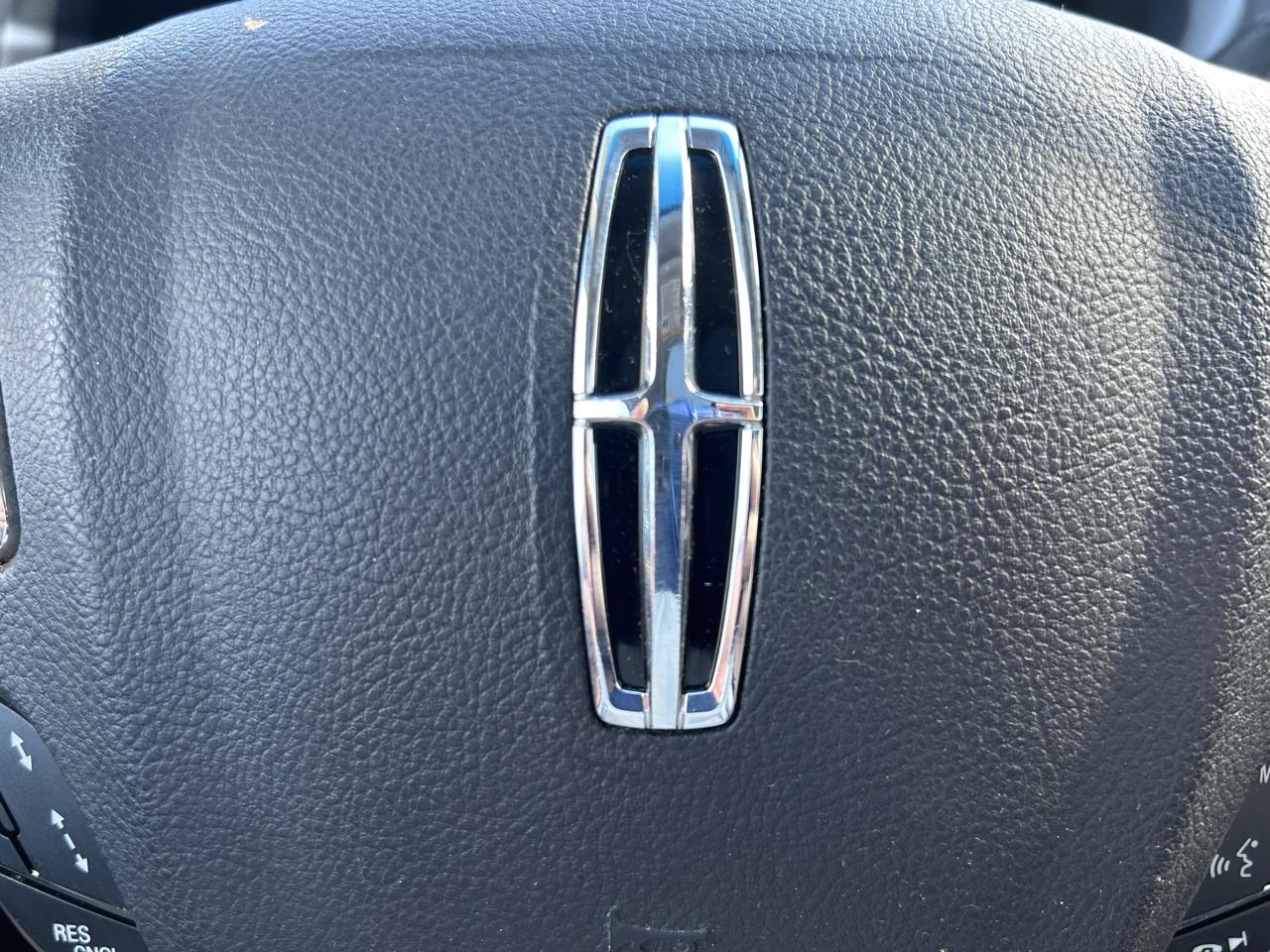 Lincoln MKZ 4dr Sdn Hybrid FWD 2014