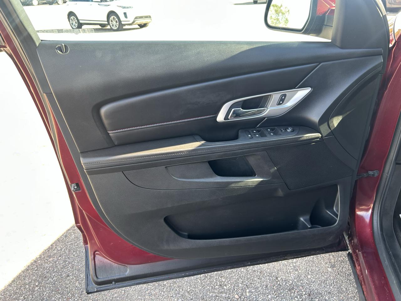 GMC Terrain AWD 4dr SLE w/SLE-1 2017