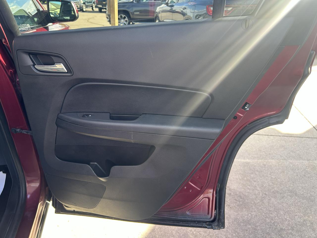 GMC Terrain AWD 4dr SLE w/SLE-1 2017