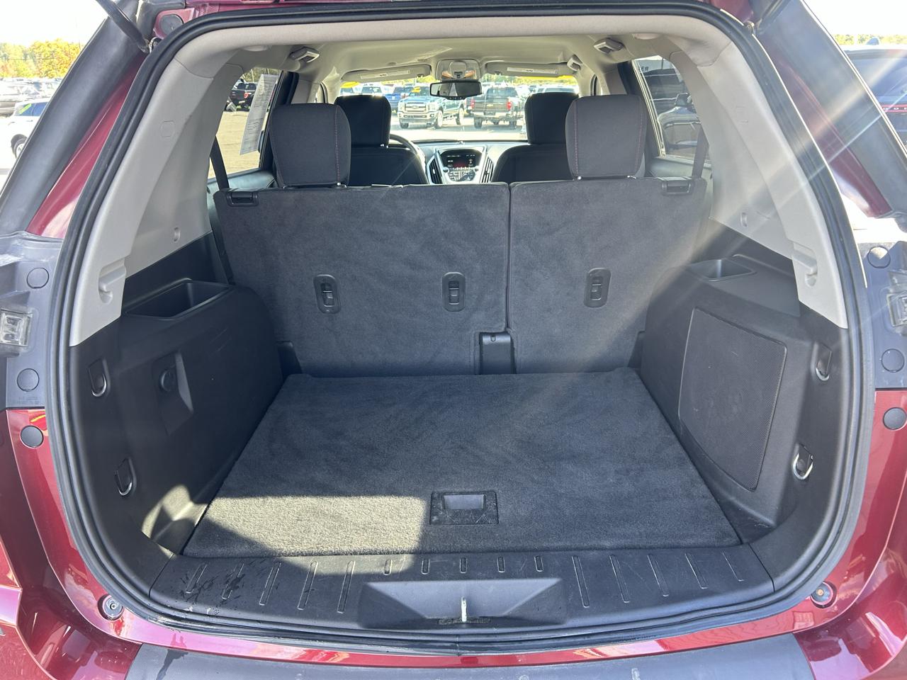 GMC Terrain AWD 4dr SLE w/SLE-1 2017
