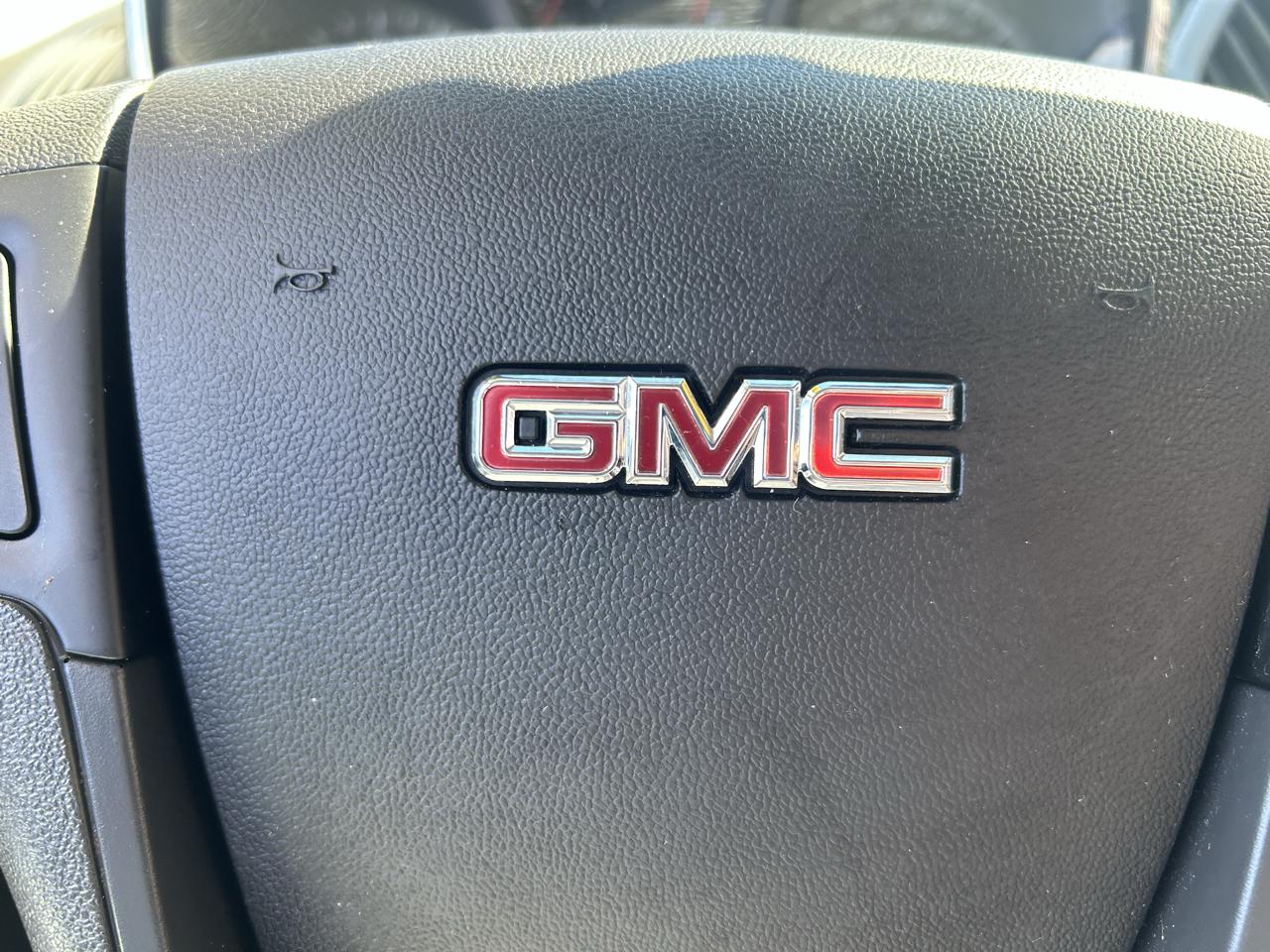 GMC Terrain AWD 4dr SLE w/SLE-1 2017