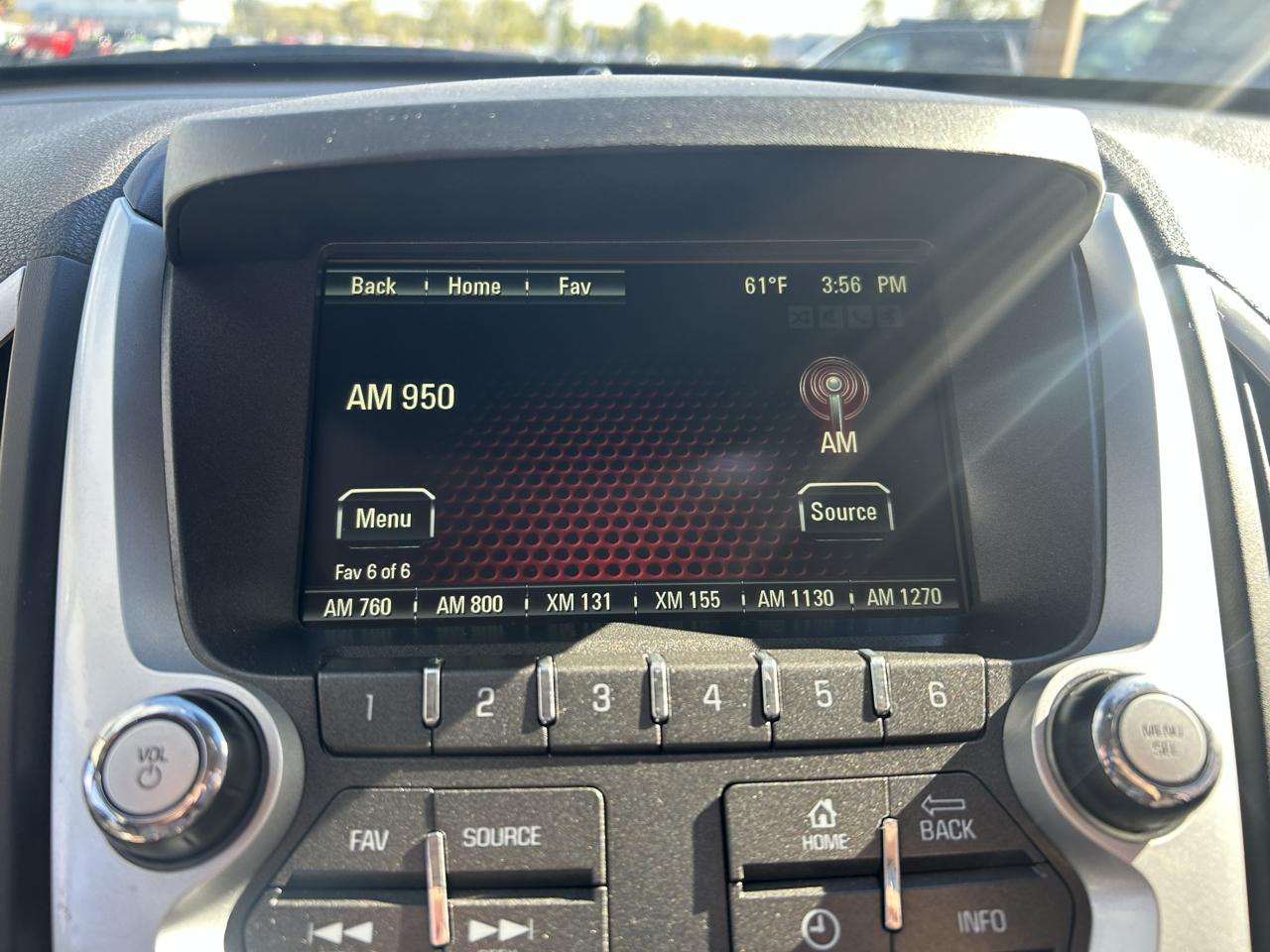 GMC Terrain AWD 4dr SLE w/SLE-1 2017