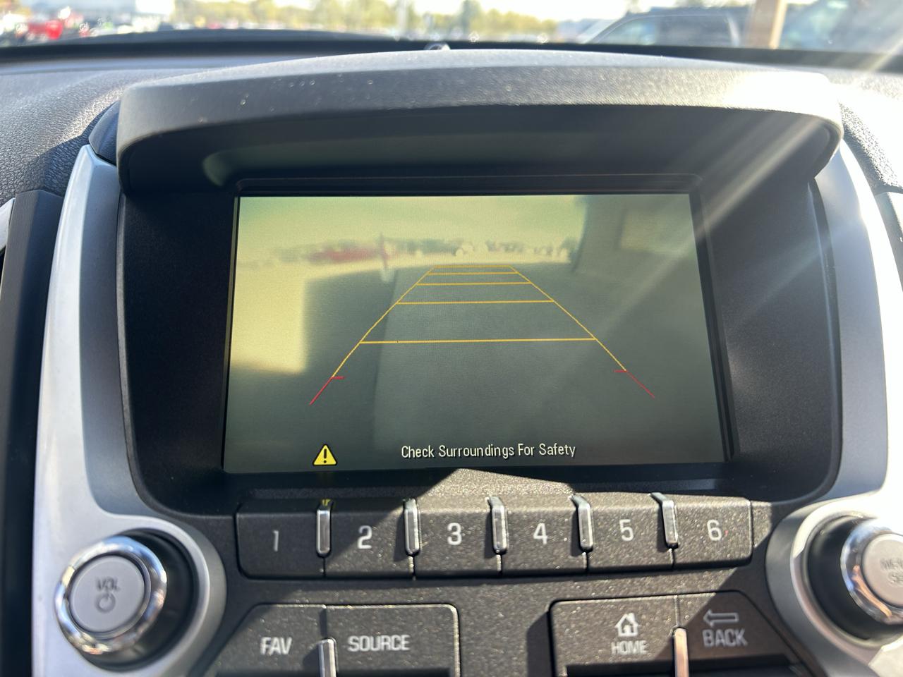 GMC Terrain AWD 4dr SLE w/SLE-1 2017