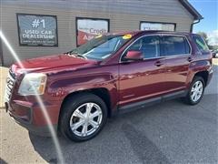 2017 GMC Terrain 