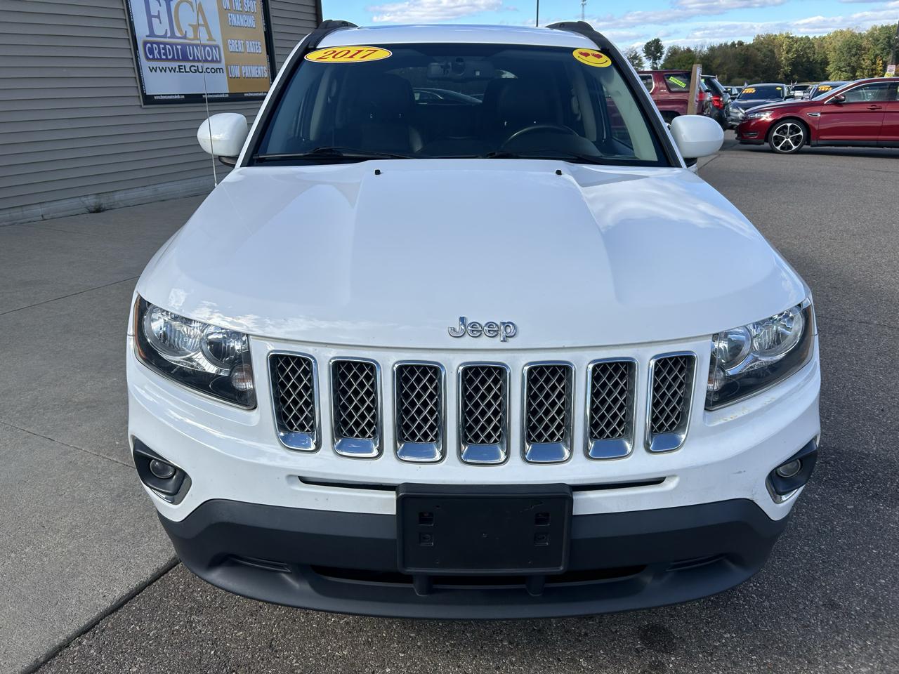 Jeep Compass High Altitude 4x4 *Ltd Avail* 2017