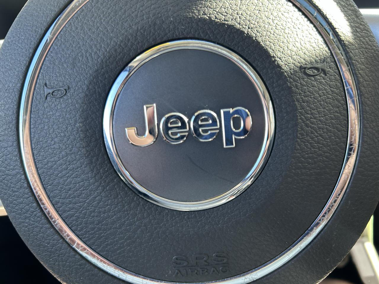 Jeep Compass High Altitude 4x4 *Ltd Avail* 2017