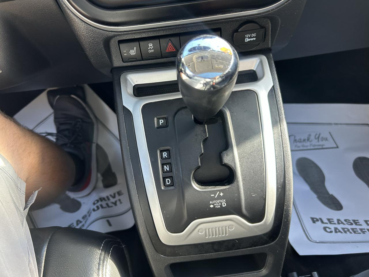 Jeep Compass High Altitude 4x4 *Ltd Avail* 2017