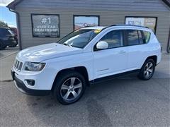 2017 Jeep Compass 