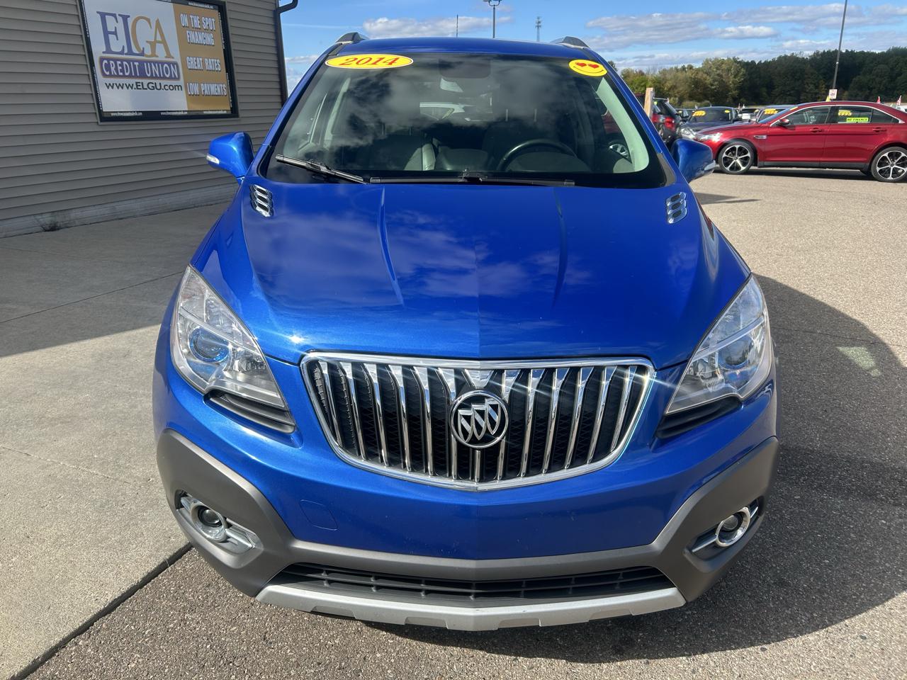 Buick Encore FWD 4dr Convenience 2014