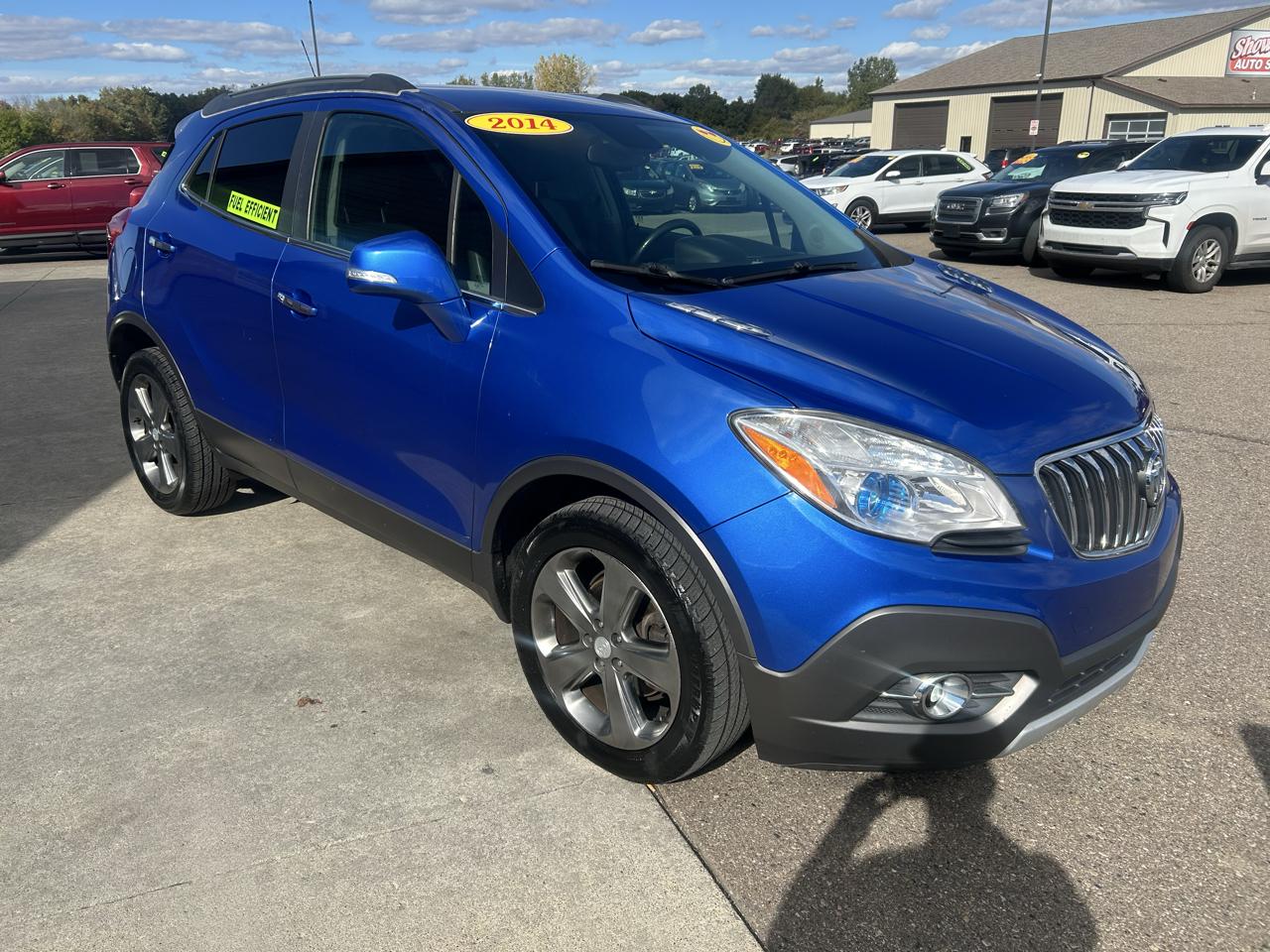 Buick Encore FWD 4dr Convenience 2014