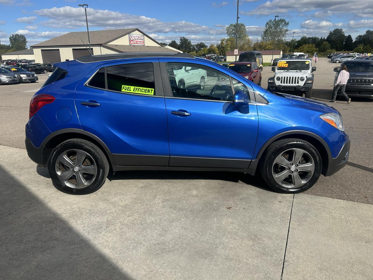 Buick Encore FWD 4dr Convenience 2014