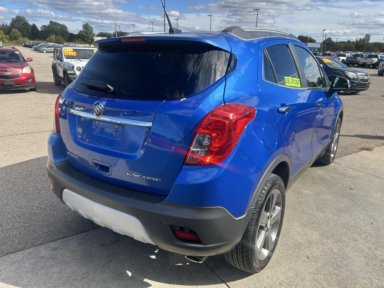 Buick Encore FWD 4dr Convenience 2014