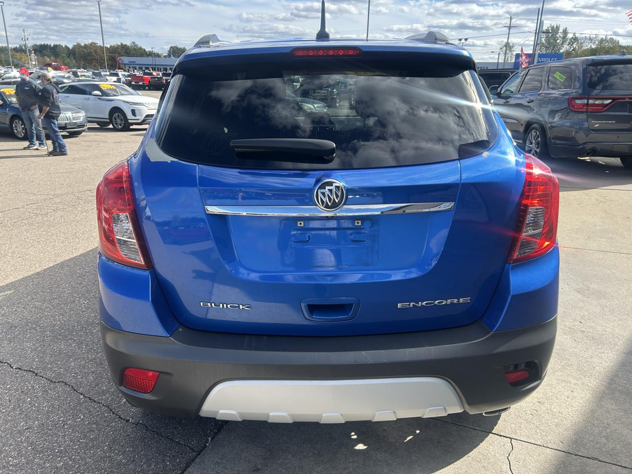Buick Encore FWD 4dr Convenience 2014