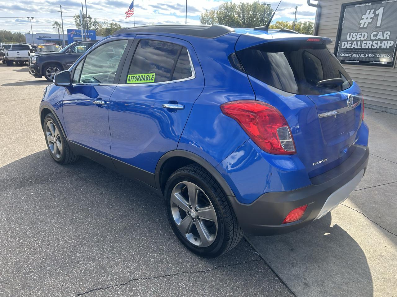 Buick Encore FWD 4dr Convenience 2014