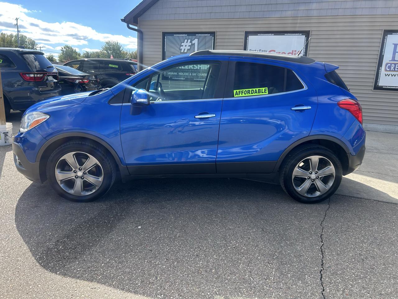 Buick Encore FWD 4dr Convenience 2014