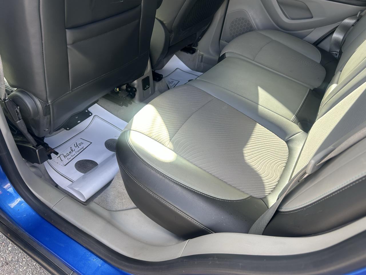 Buick Encore FWD 4dr Convenience 2014