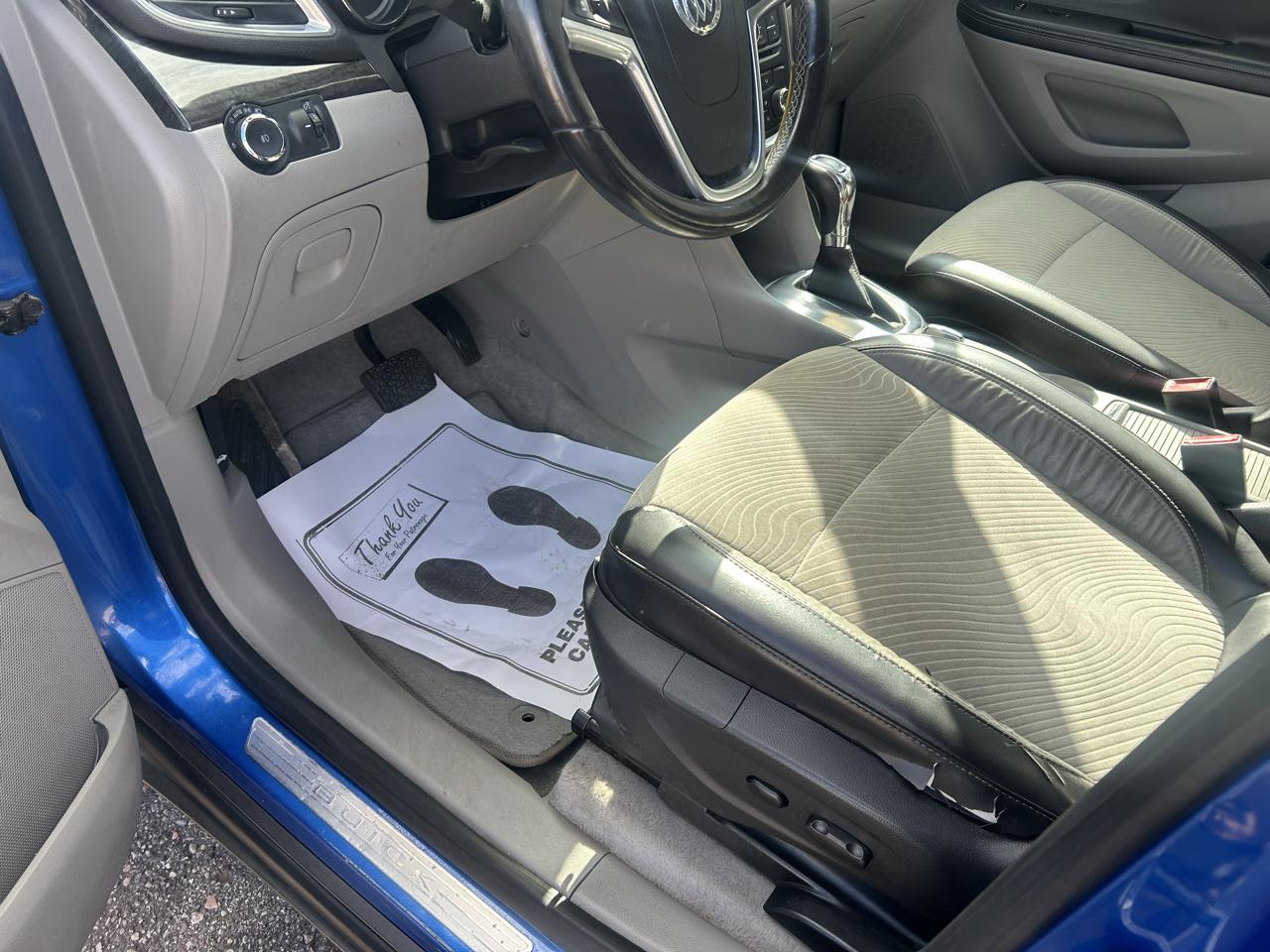 Buick Encore FWD 4dr Convenience 2014