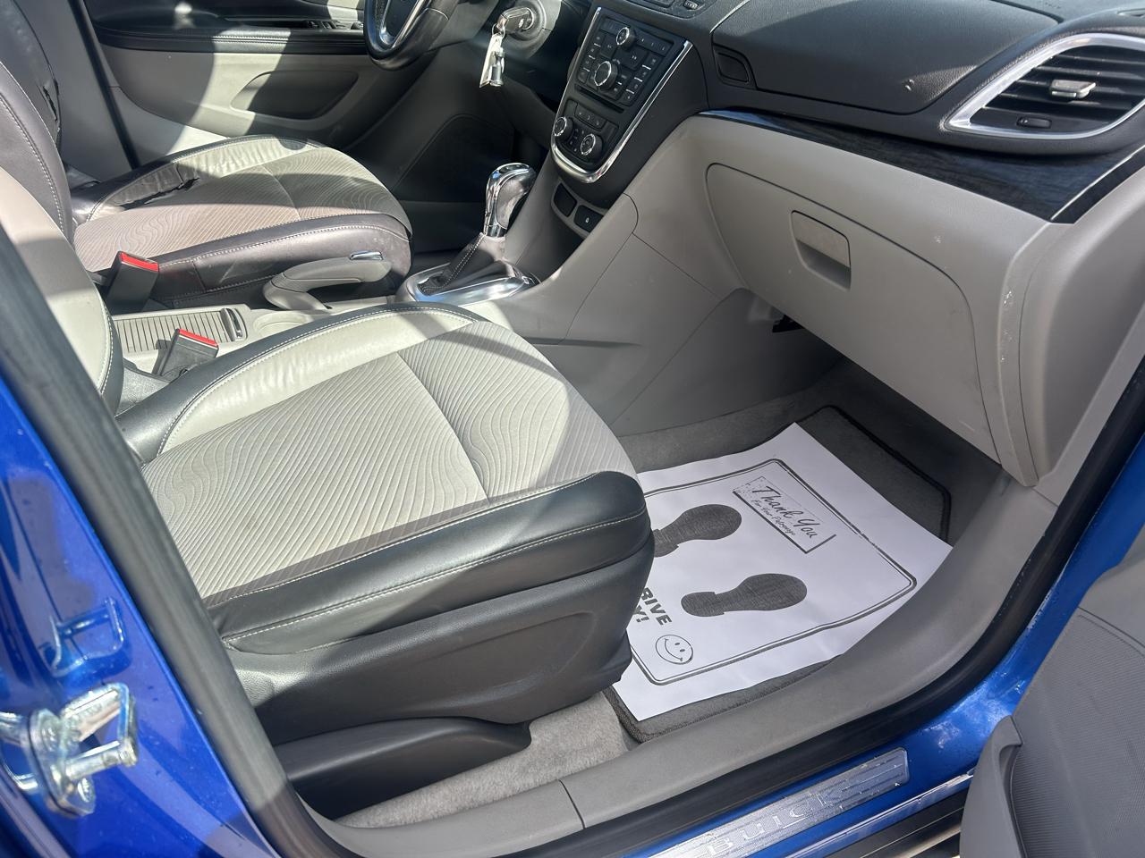Buick Encore FWD 4dr Convenience 2014