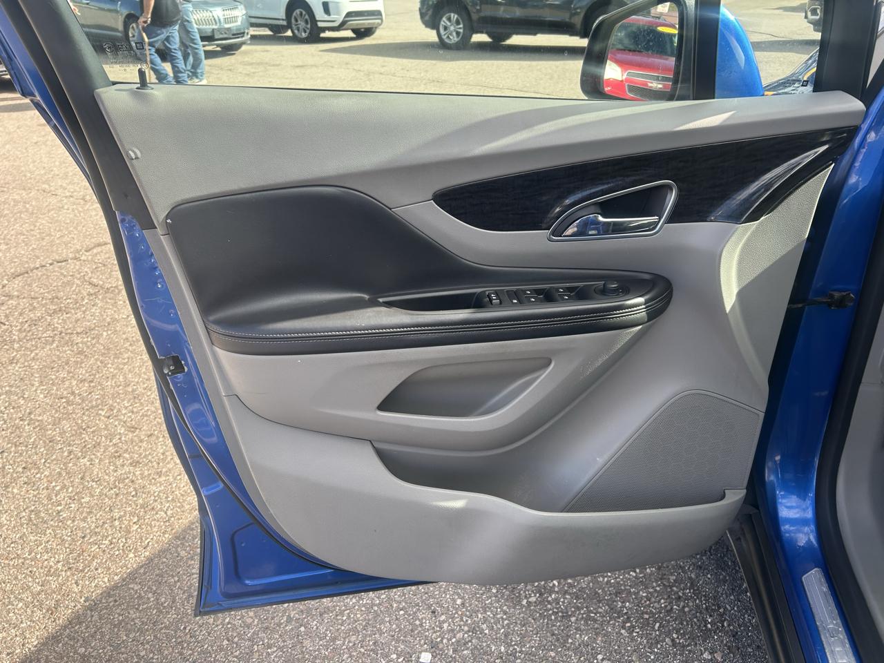 Buick Encore FWD 4dr Convenience 2014