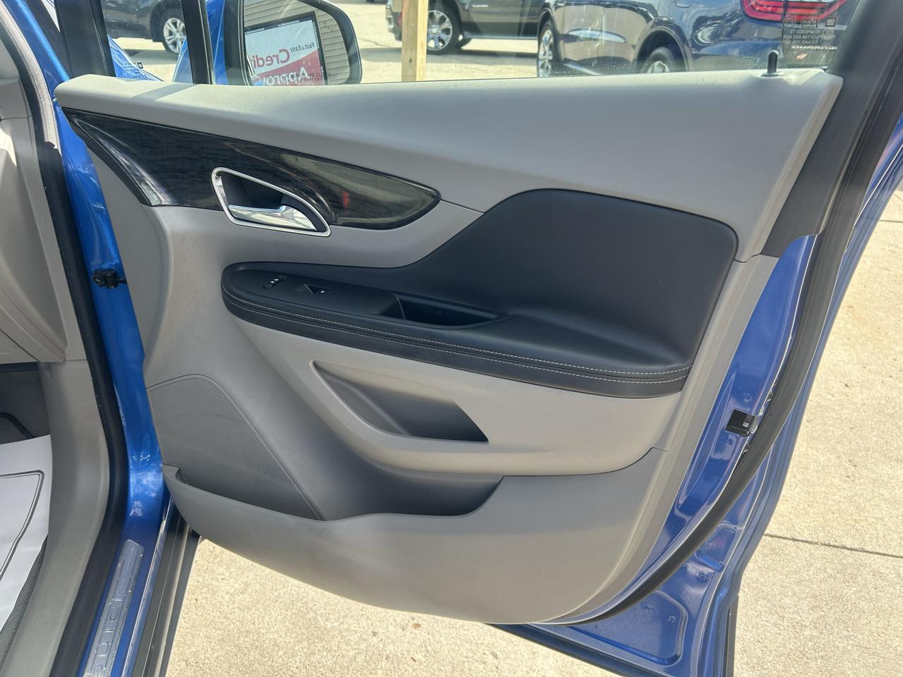 Buick Encore FWD 4dr Convenience 2014