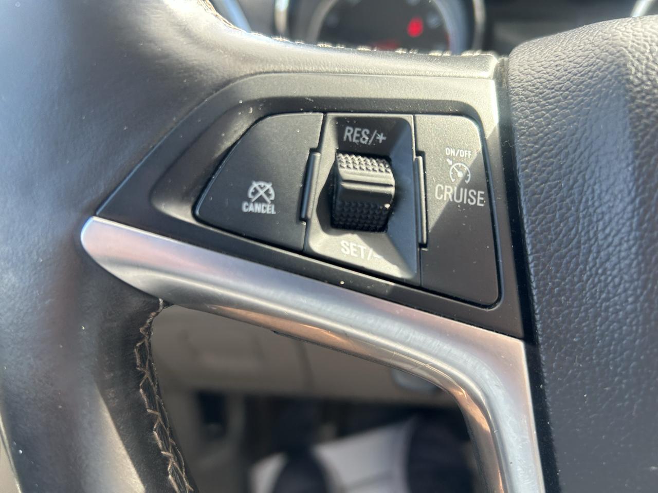 Buick Encore FWD 4dr Convenience 2014