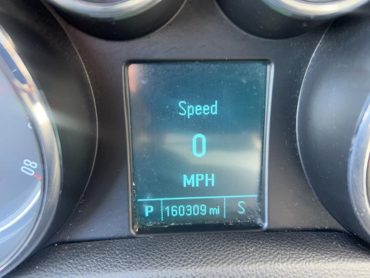 Buick Encore FWD 4dr Convenience 2014