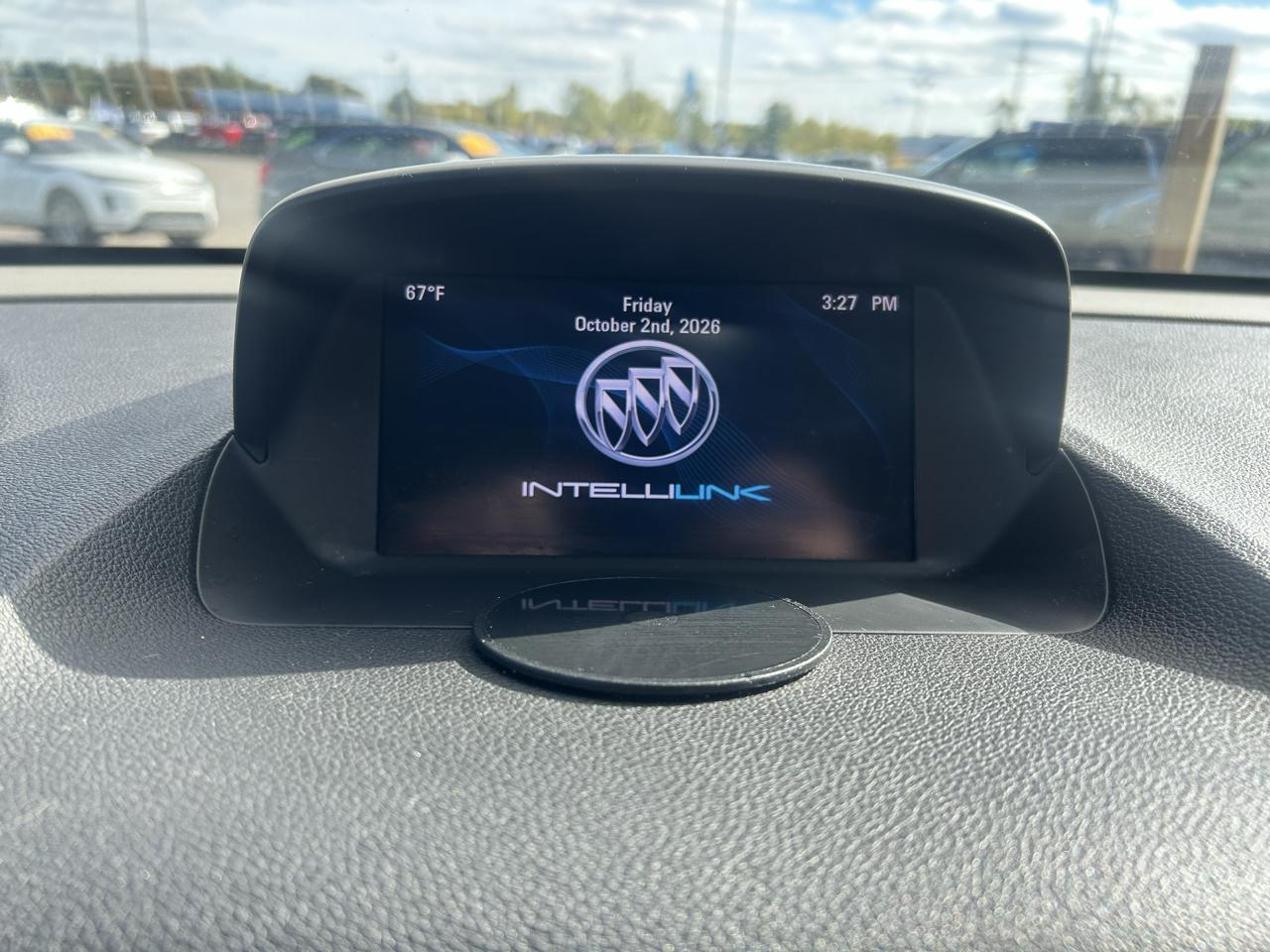 Buick Encore FWD 4dr Convenience 2014