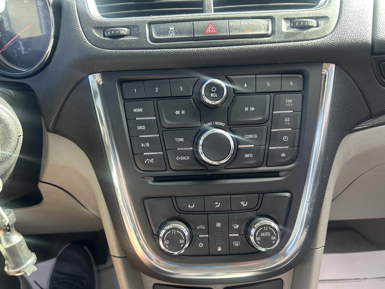 Buick Encore FWD 4dr Convenience 2014