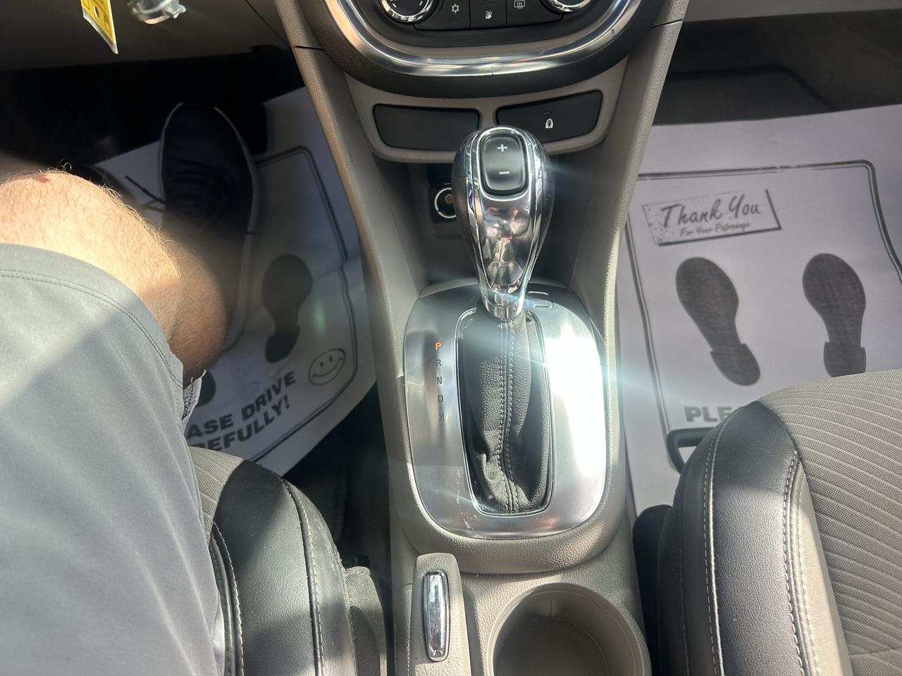 Buick Encore FWD 4dr Convenience 2014