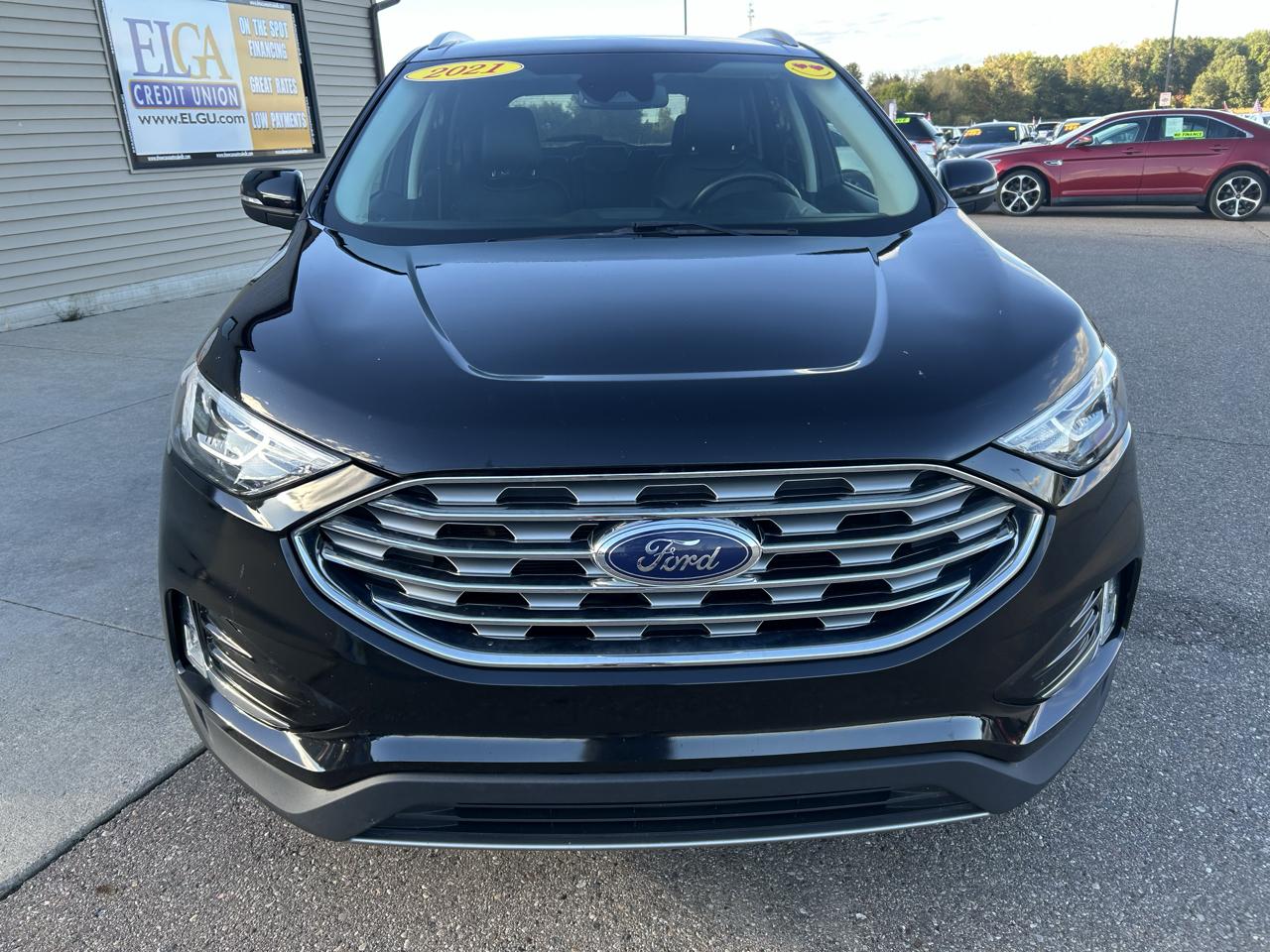Ford Edge ST Line AWD 2020