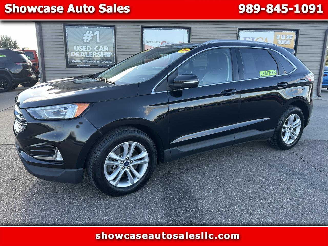 Ford Edge ST Line AWD 2020