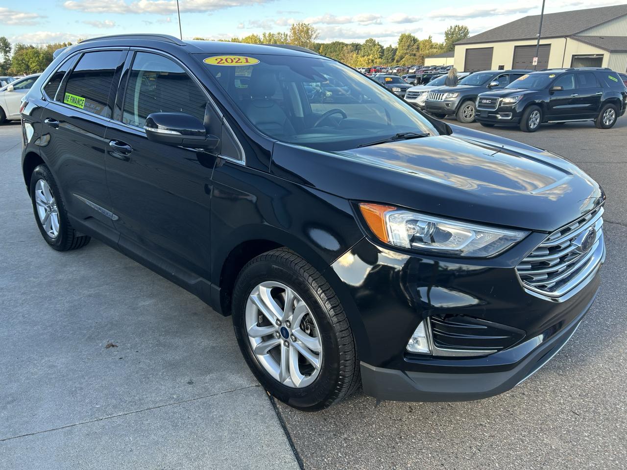Ford Edge ST Line AWD 2020