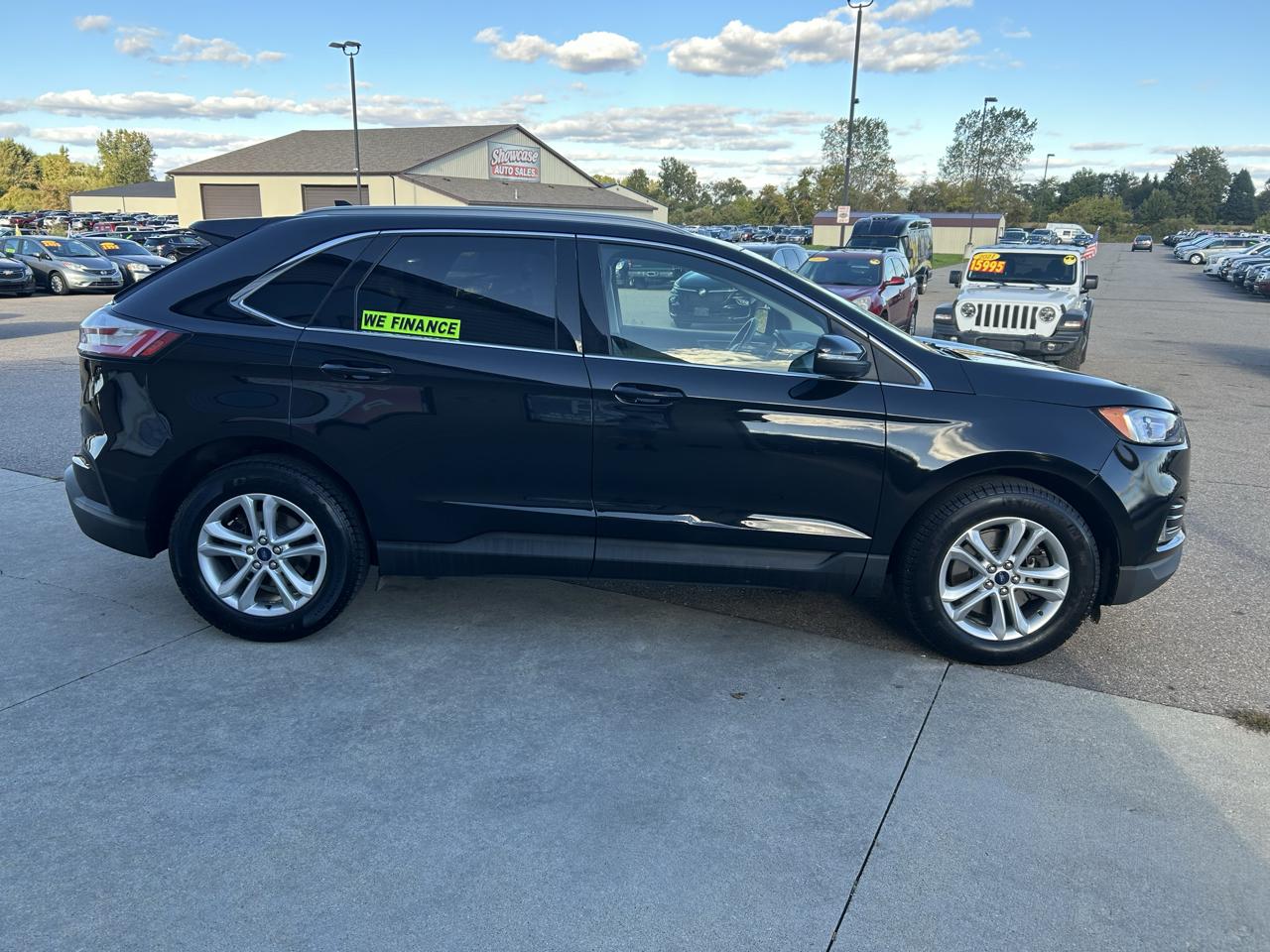Ford Edge ST Line AWD 2020