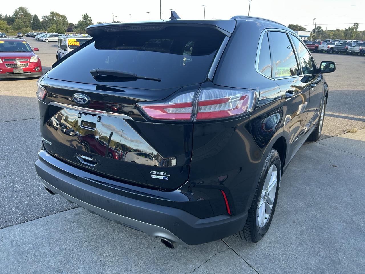 Ford Edge ST Line AWD 2020