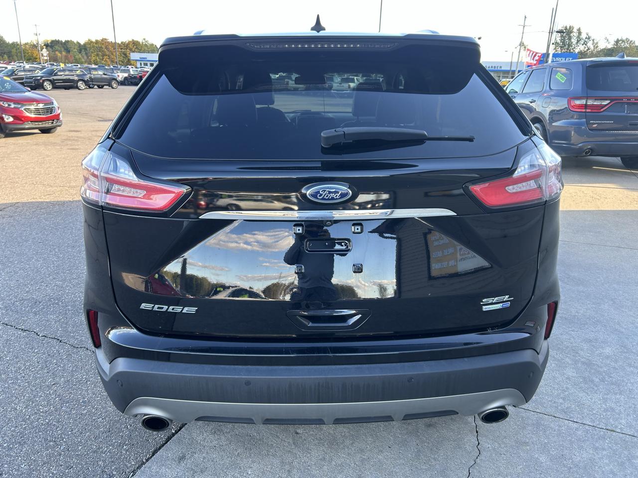 Ford Edge ST Line AWD 2020