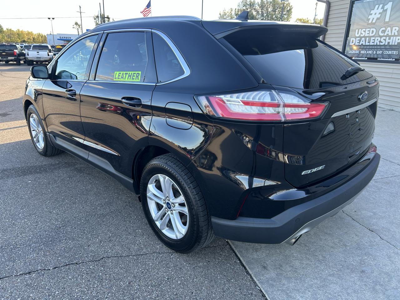 Ford Edge ST Line AWD 2020