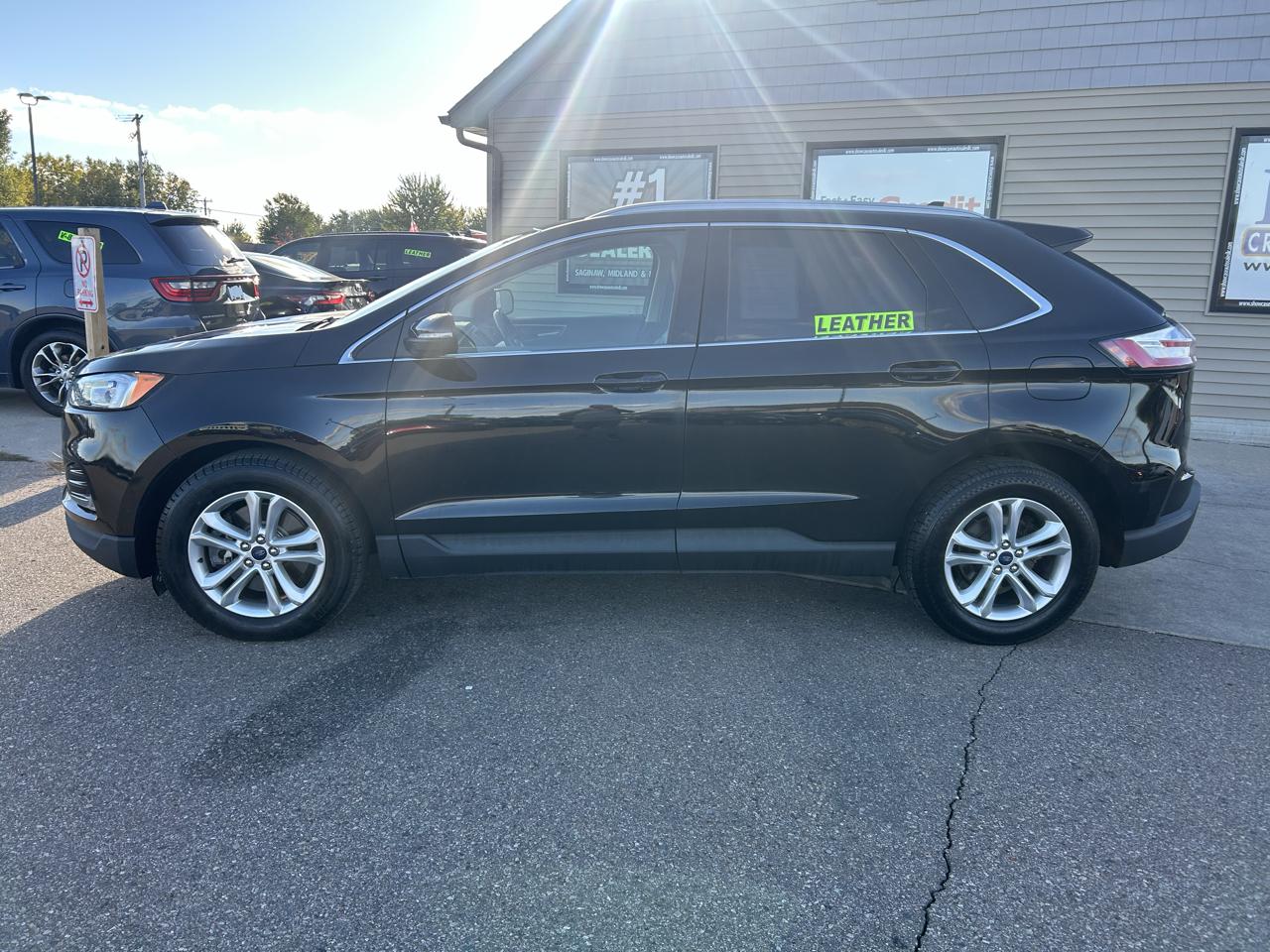 Ford Edge ST Line AWD 2020